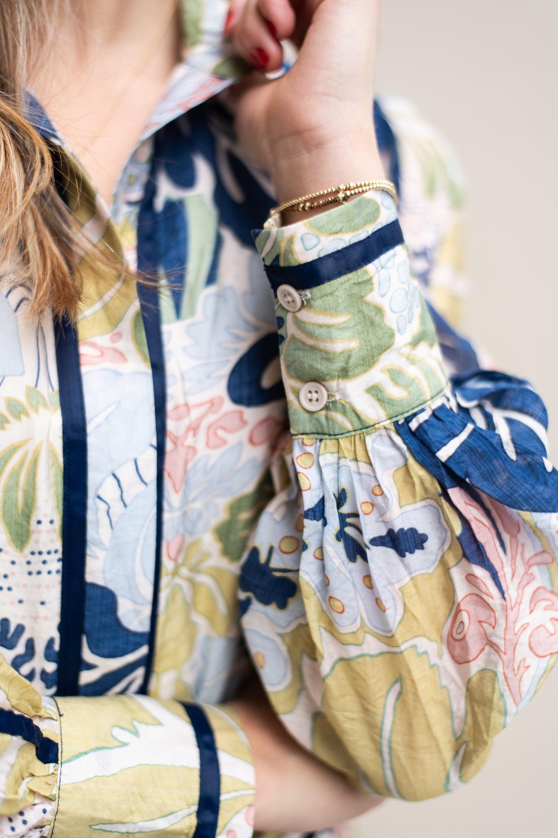 Venice Dress | Seagrass