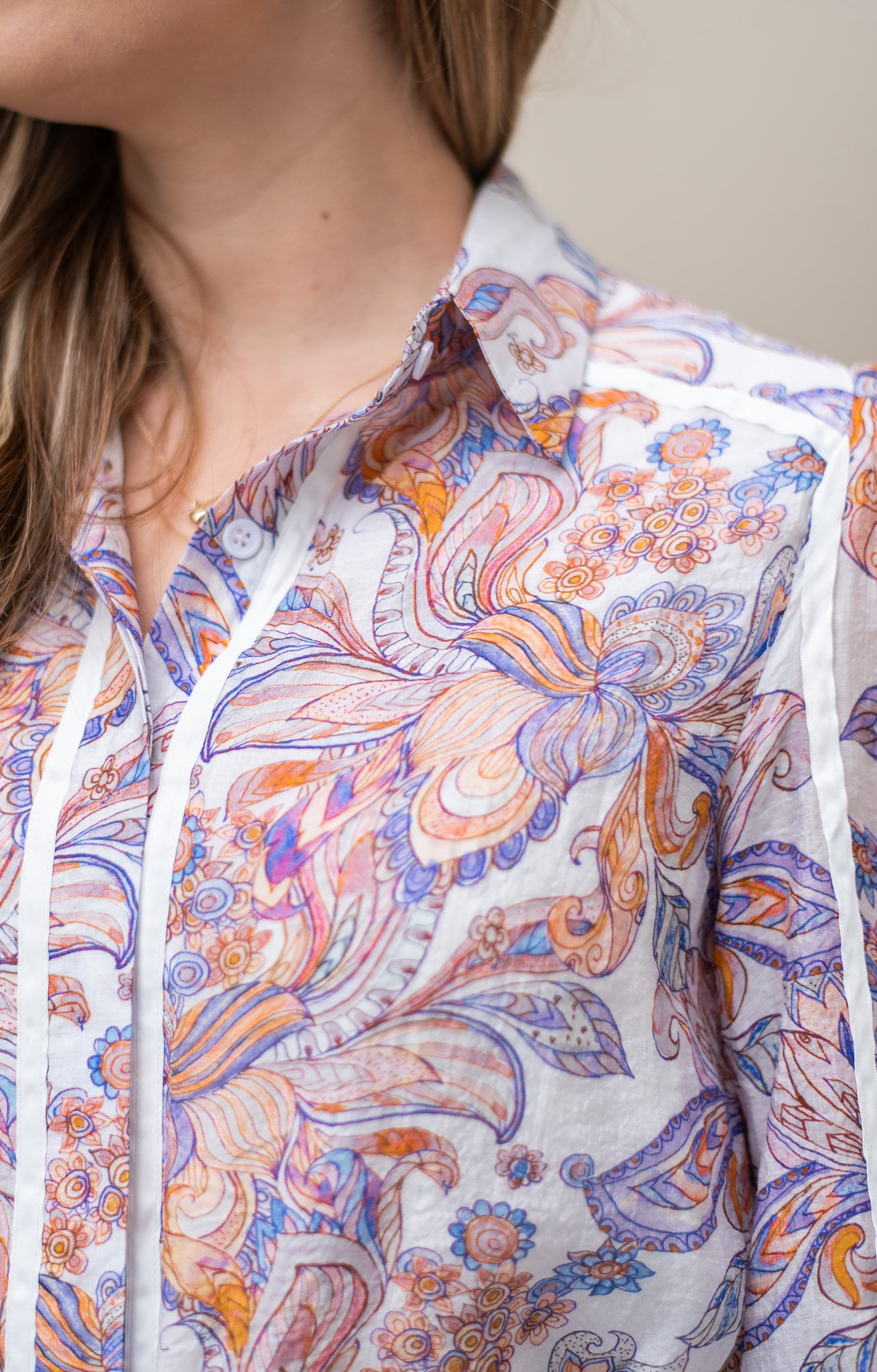 Martine Dress | Rose Lilac