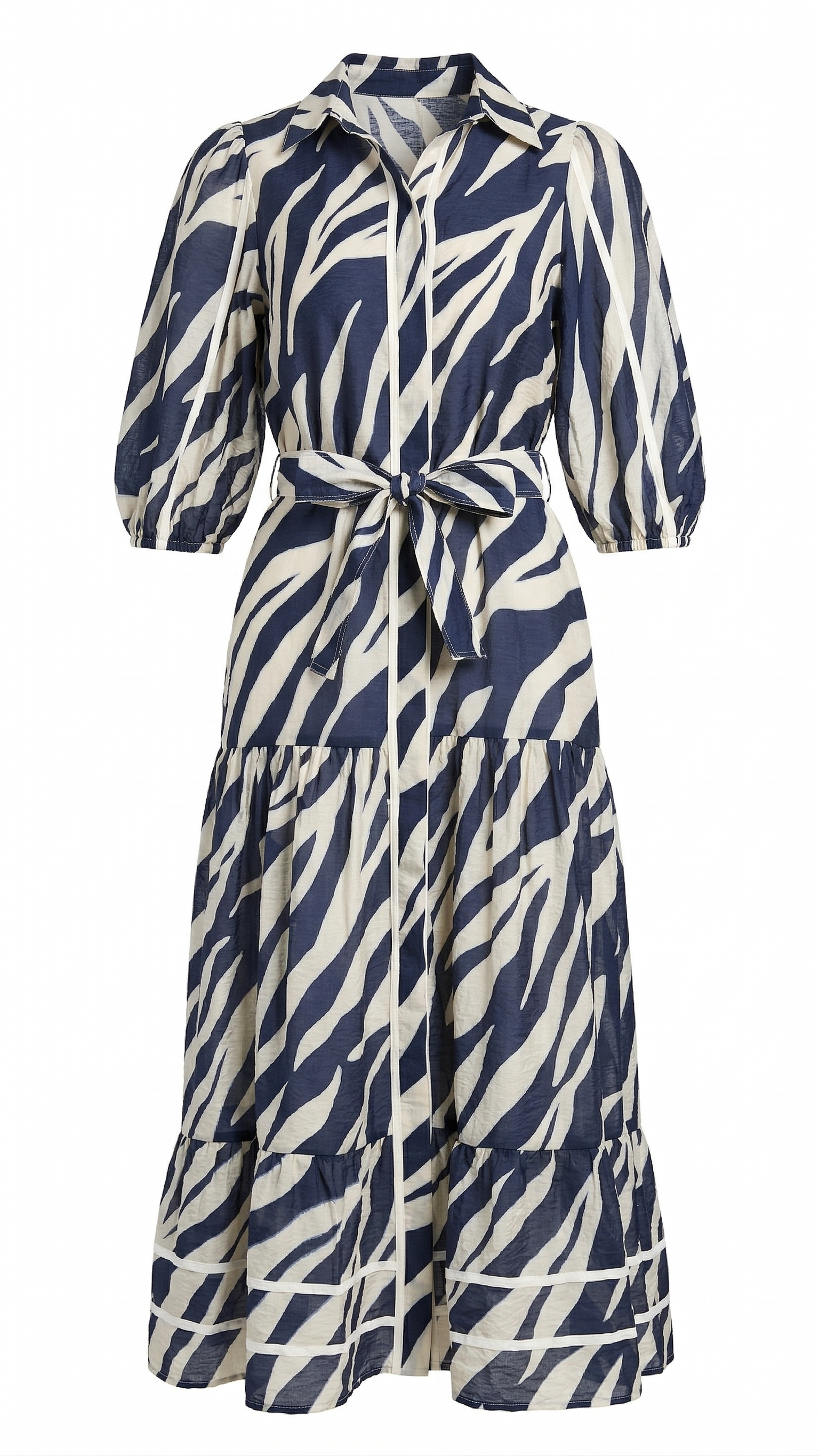 Frankie Dress | Navy