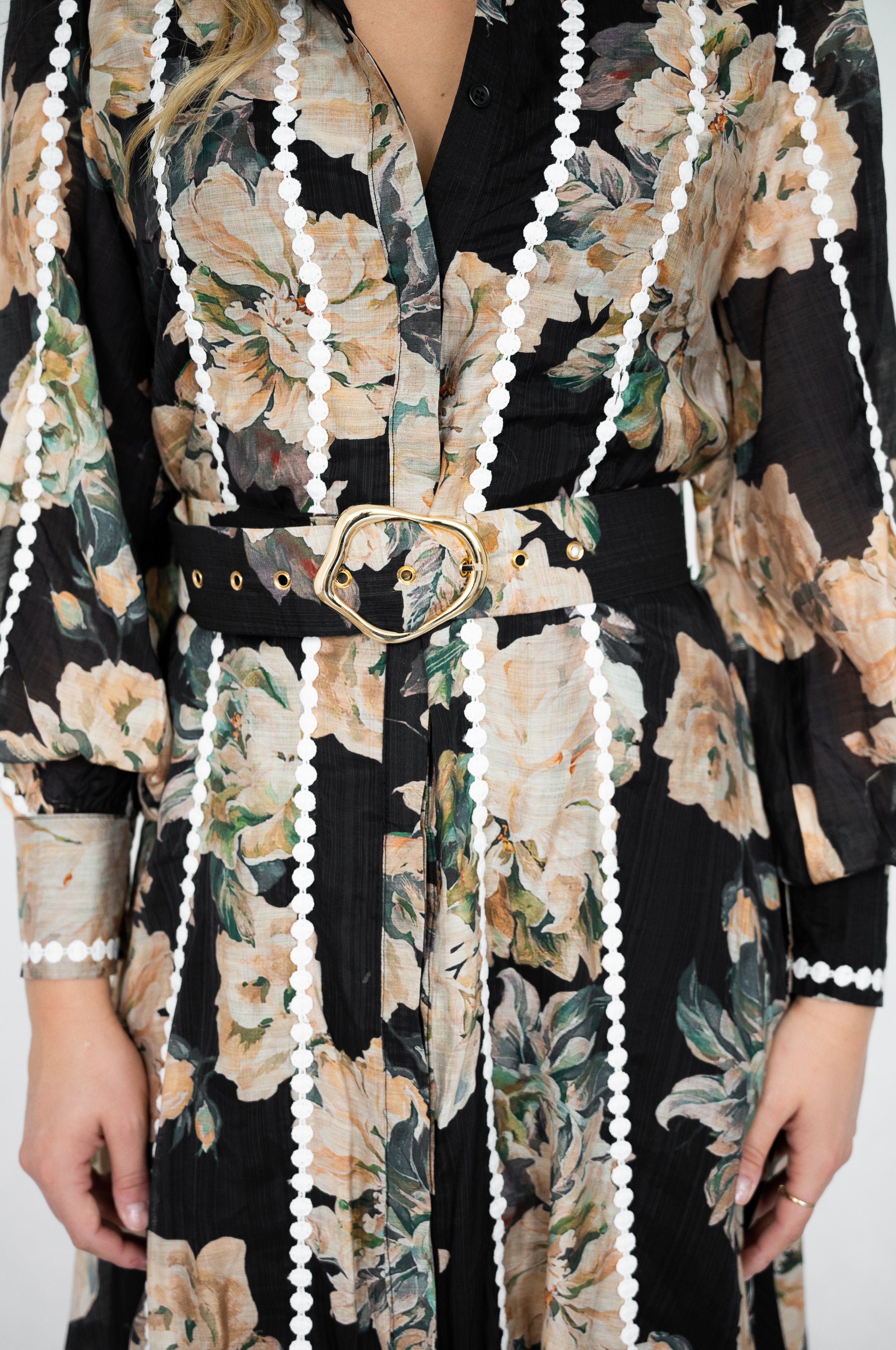 Vivienne Dress | Black