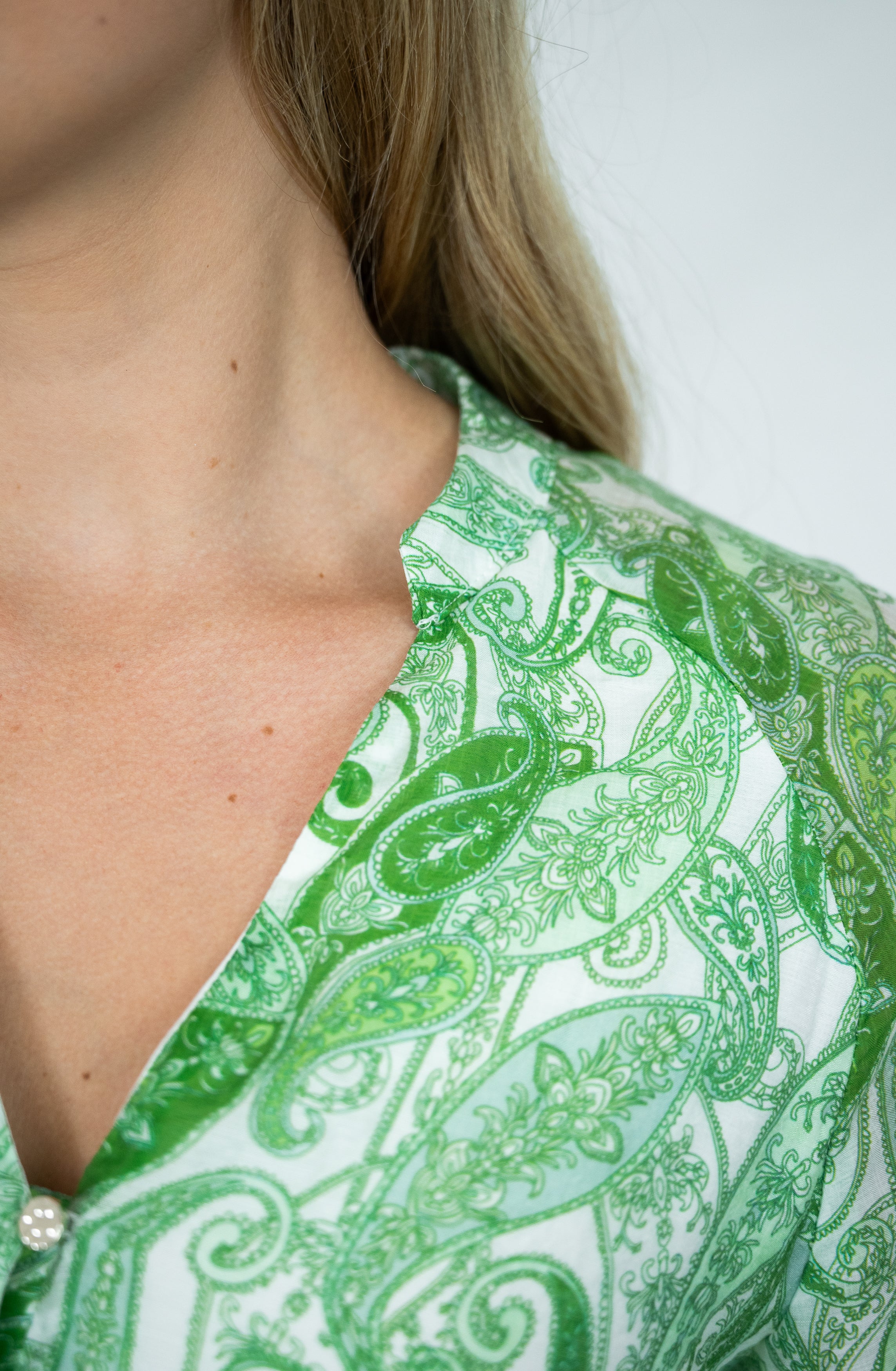 Delray Dress |  Green