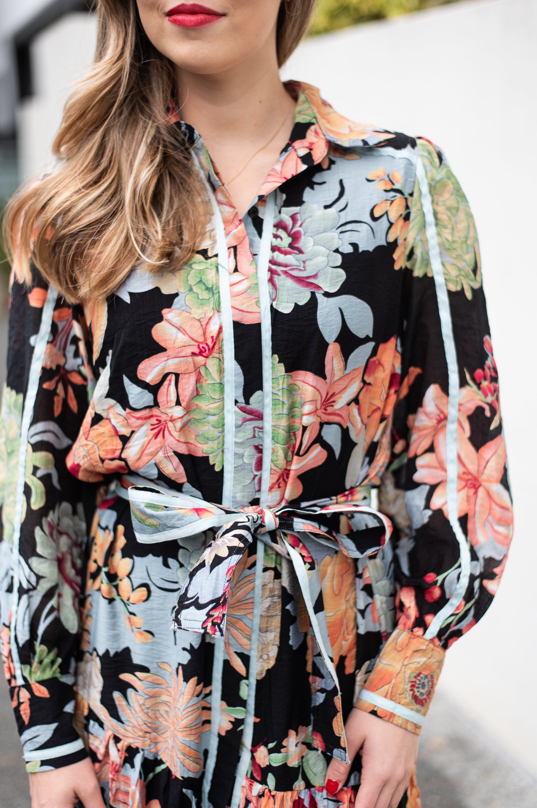 Florida  Dress | Floral