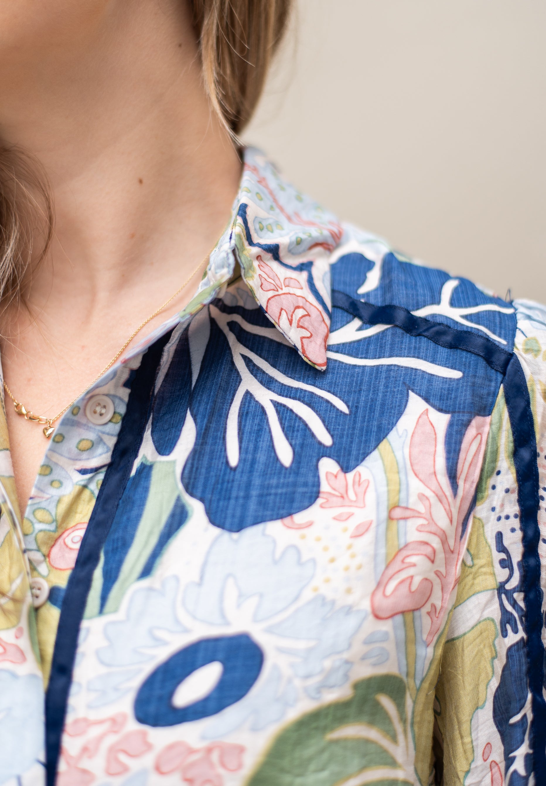 Venice  Dress | Seagrass