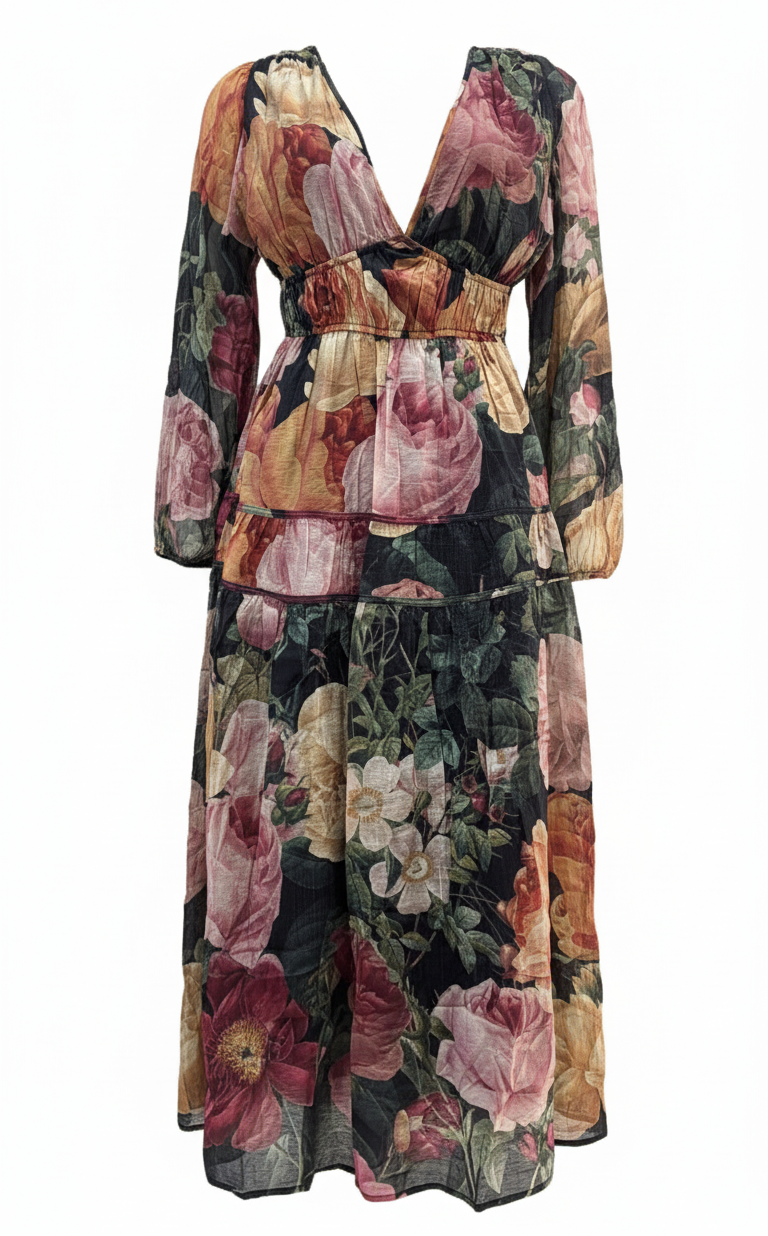 Viola Dress  | Floral