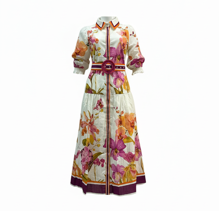 Bonnie  Dress | Floral