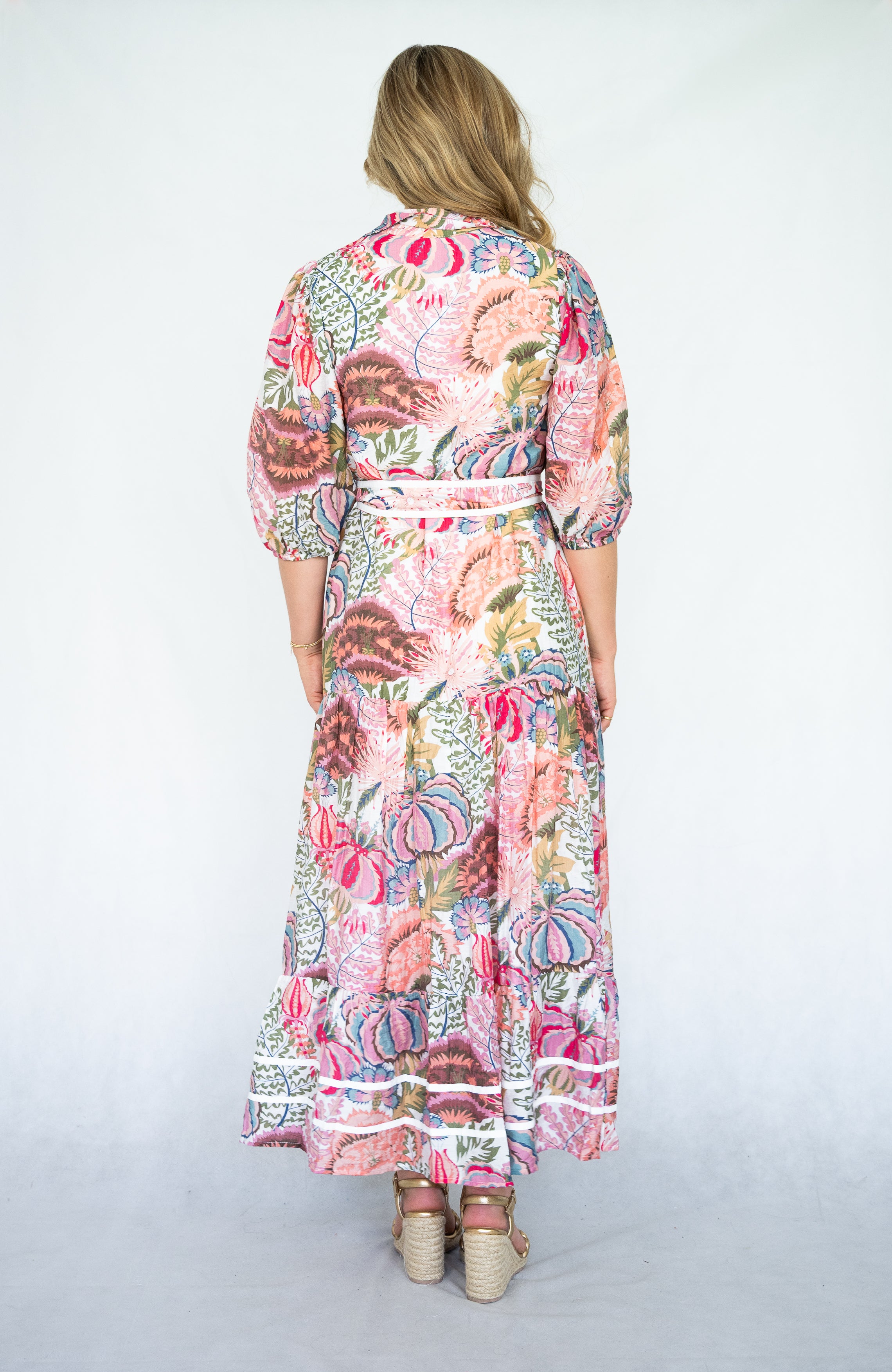 Rosalina  Dress  | Pink